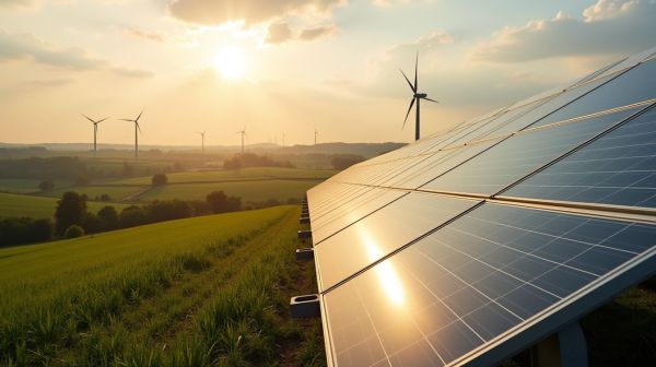 5 stratégies pour maximiser l'utilisation d'énergie renouvelable