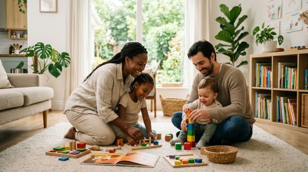 Guides essentiels pour une parentalité moderne et sereine
