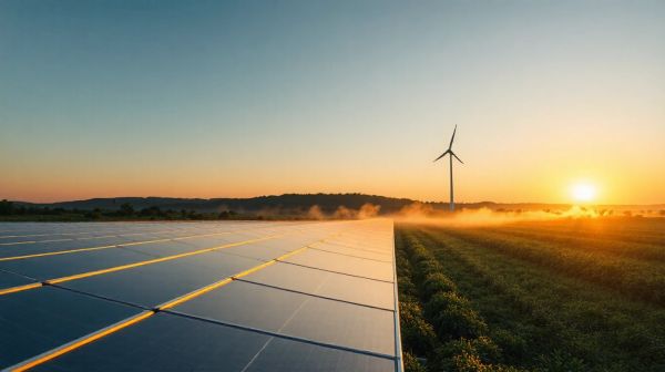 Top façons dont les énergies renouvelables changent notre environnement