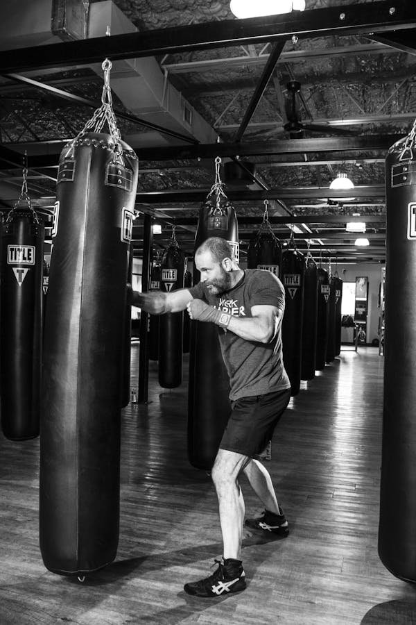 Boxe : comment elle booste votre mental au quotidien