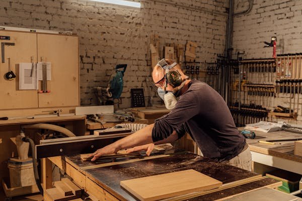 Aménagement d'un atelier de bricolage : solutions et erreurs à éviter