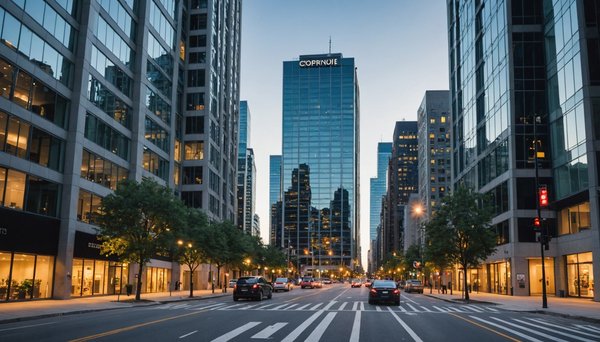Stratégies performantes pour réussir dans l'immobilier en entreprise